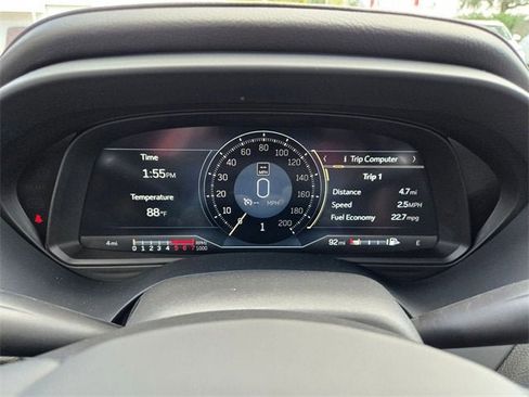 New 2026 Cadillac CT4 V Blackwing w/ Carbon Fiber 1 Package image 11