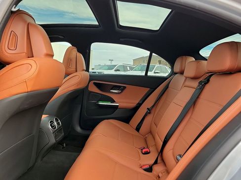 New 2025 Mercedes-Benz C 300 Sedan image 13
