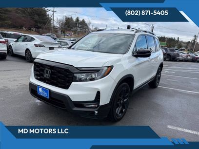 Used 2022 Honda Passport Elite