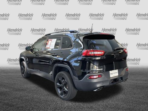 Used 2017 Jeep Cherokee High Altitude AWD/4WD image 8