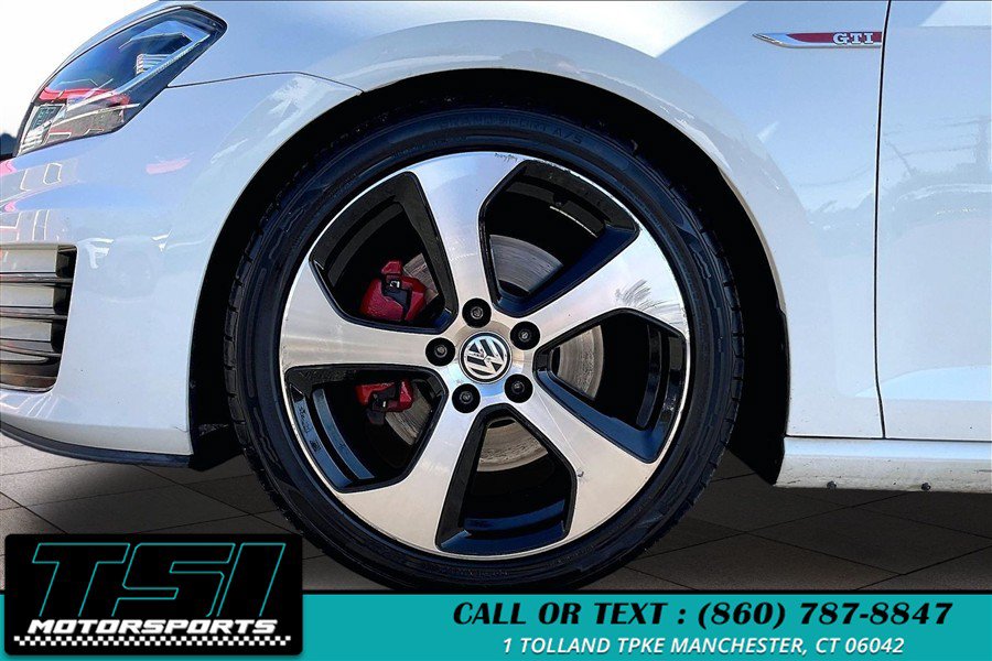 Used 2016 Volkswagen GTI S FWD image 9