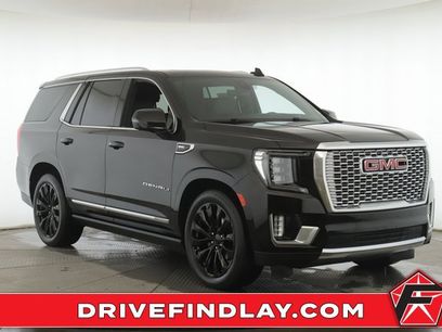 Used 2021 GMC Yukon Denali