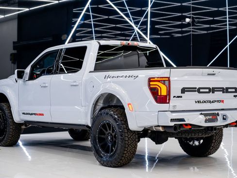 Used 2025 Ford F150 Raptor w/ Equipment Group 803A Raptor R image 13