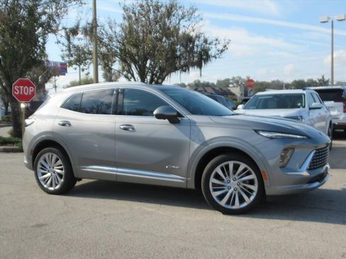 New 2026 Buick Envision Avenir image 2