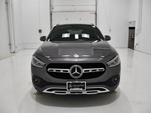 Certified 2022 Mercedes-Benz GLA 250 4MATIC image 2