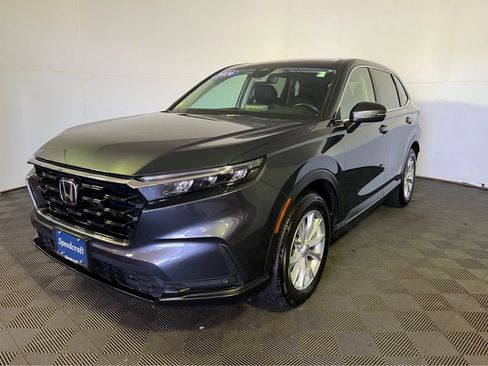 Used 2024 Honda CR-V EX-L image 3