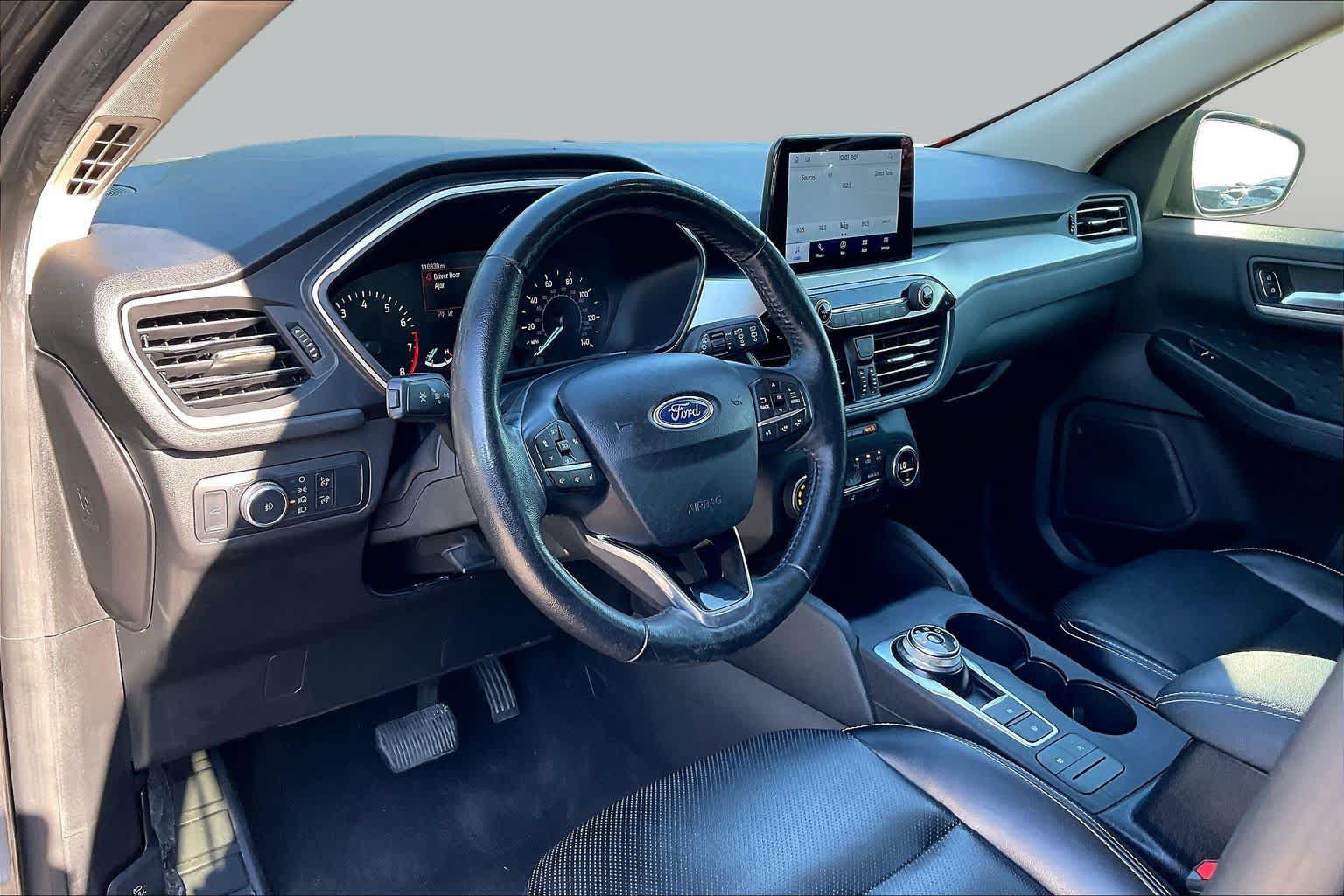 Used 2020 Ford Escape SEL FWD image 17