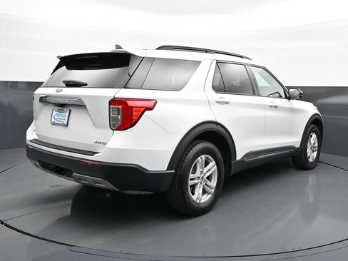 Used 2023 Ford Explorer XLT w/ Equipment Group 202A AWD/4WD image 8
