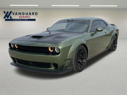 Used 2023 Dodge Challenger R/T Scat Pack image 1