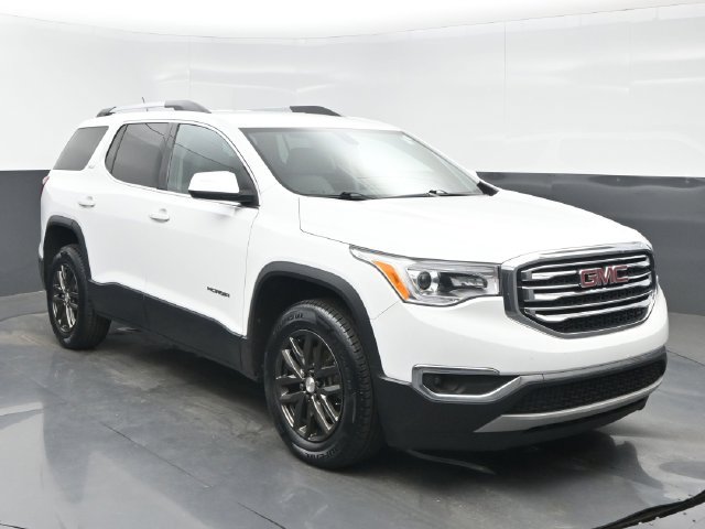 Used 2019 GMC Acadia SLT FWD image 8