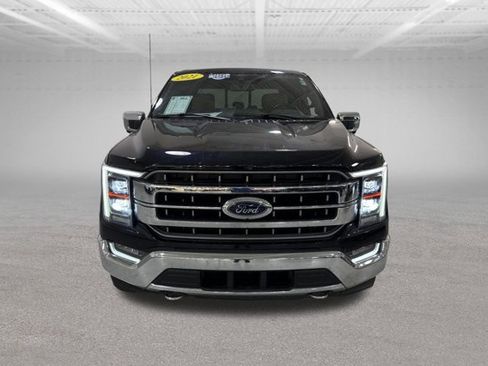 Used 2021 Ford F150 Lariat w/ Equipment Group 502A High AWD/4WD image 2