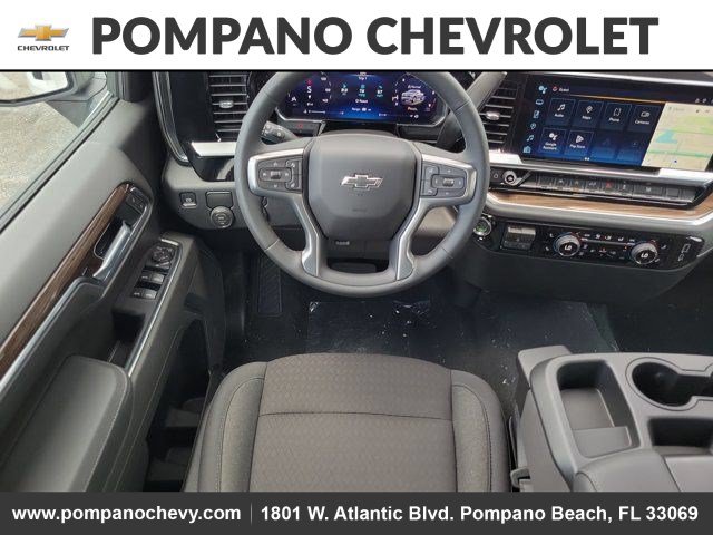 New 2026 Chevrolet Silverado 1500 RST RWD image 18