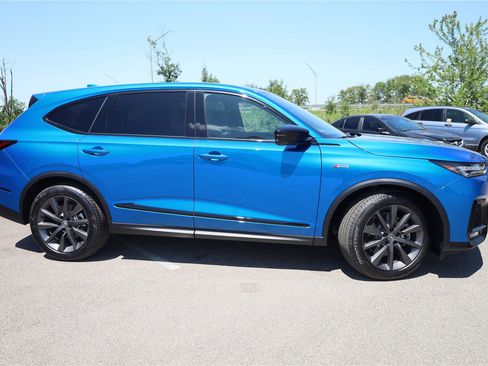 New 2026 Acura MDX A-Spec image 7