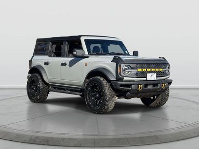 Used 2021 Ford Bronco Badlands w/ Sasquatch Package
