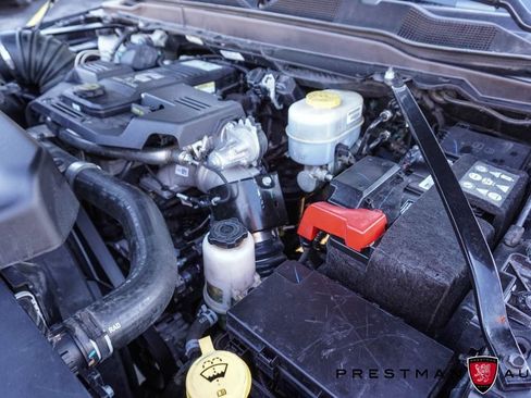 Used 2024 RAM 2500 Limited image 56