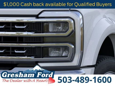 New 2026 Ford F450 XLT w/ XLT Premium Package image 21