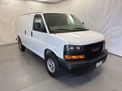 New 2026 GMC Savana 2500 w/ Driver Convenience Package