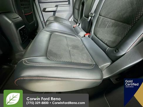 Certified 2022 Ford Bronco Raptor AWD/4WD image 28