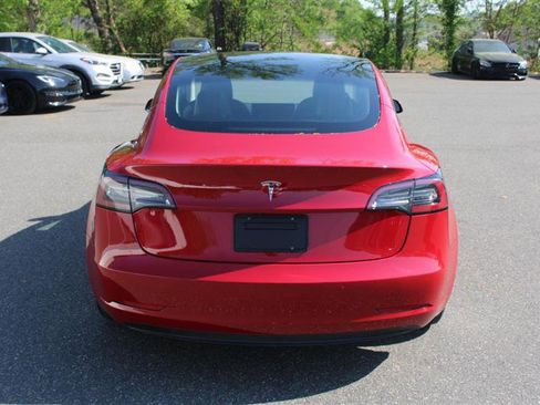 Used 2022 Tesla Model 3 Standard Range image 5
