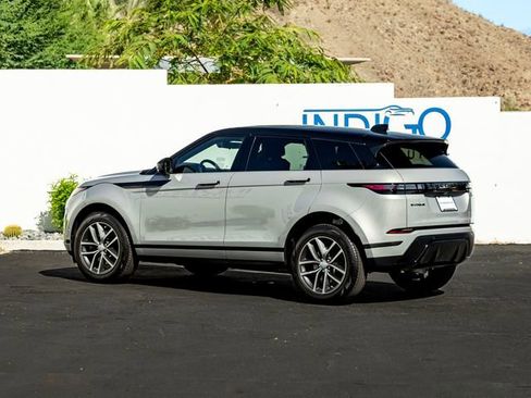 Used 2026 Land Rover Range Rover Evoque S AWD/4WD image 9