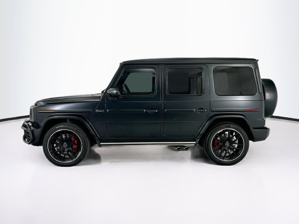 Certified 2022 Mercedes-Benz G 63 AMG 4MATIC image 8