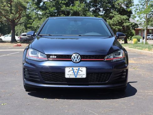 Used 2015 Volkswagen GTI Autobahn w/ Lighting Package (SEL) FWD image 13