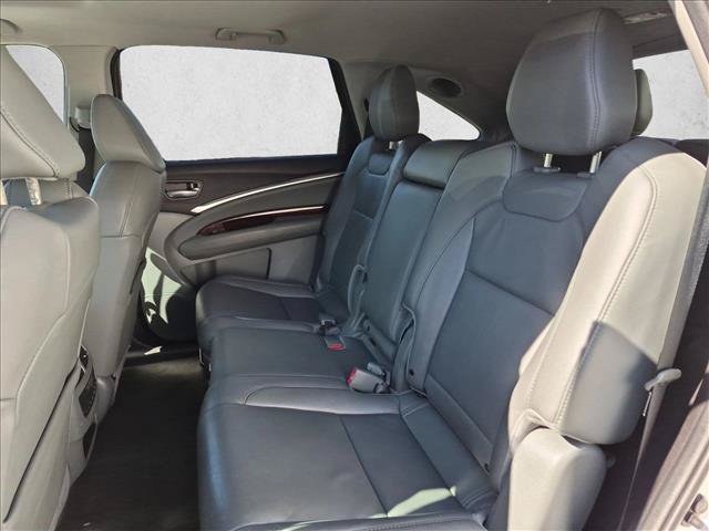 Used 2016 Acura MDX w/ Technology Package AWD/4WD image 20