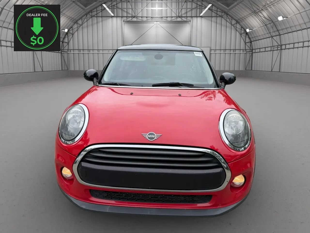 Used 2019 MINI Cooper 2-Door Hardtop w/ Signature Upholstery Package FWD image 2