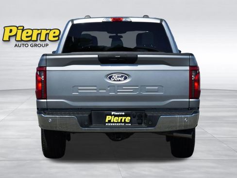 Used 2025 Ford F150 XLT w/ Equipment Group 301A Standard AWD/4WD image 6