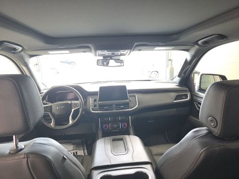 Used 2024 Chevrolet Suburban Z71 w/ Z71 Off-Road Package image 28