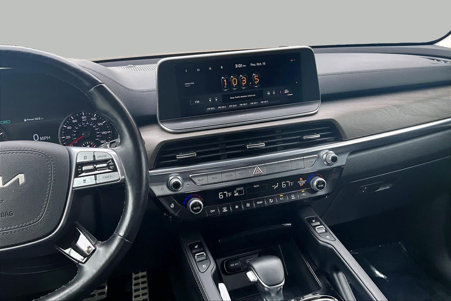 Used 2022 Kia Telluride SX w/ SX Prestige Package AWD/4WD image 7