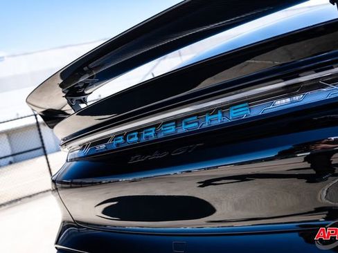 Used 2025 Porsche Taycan Turbo GT image 69