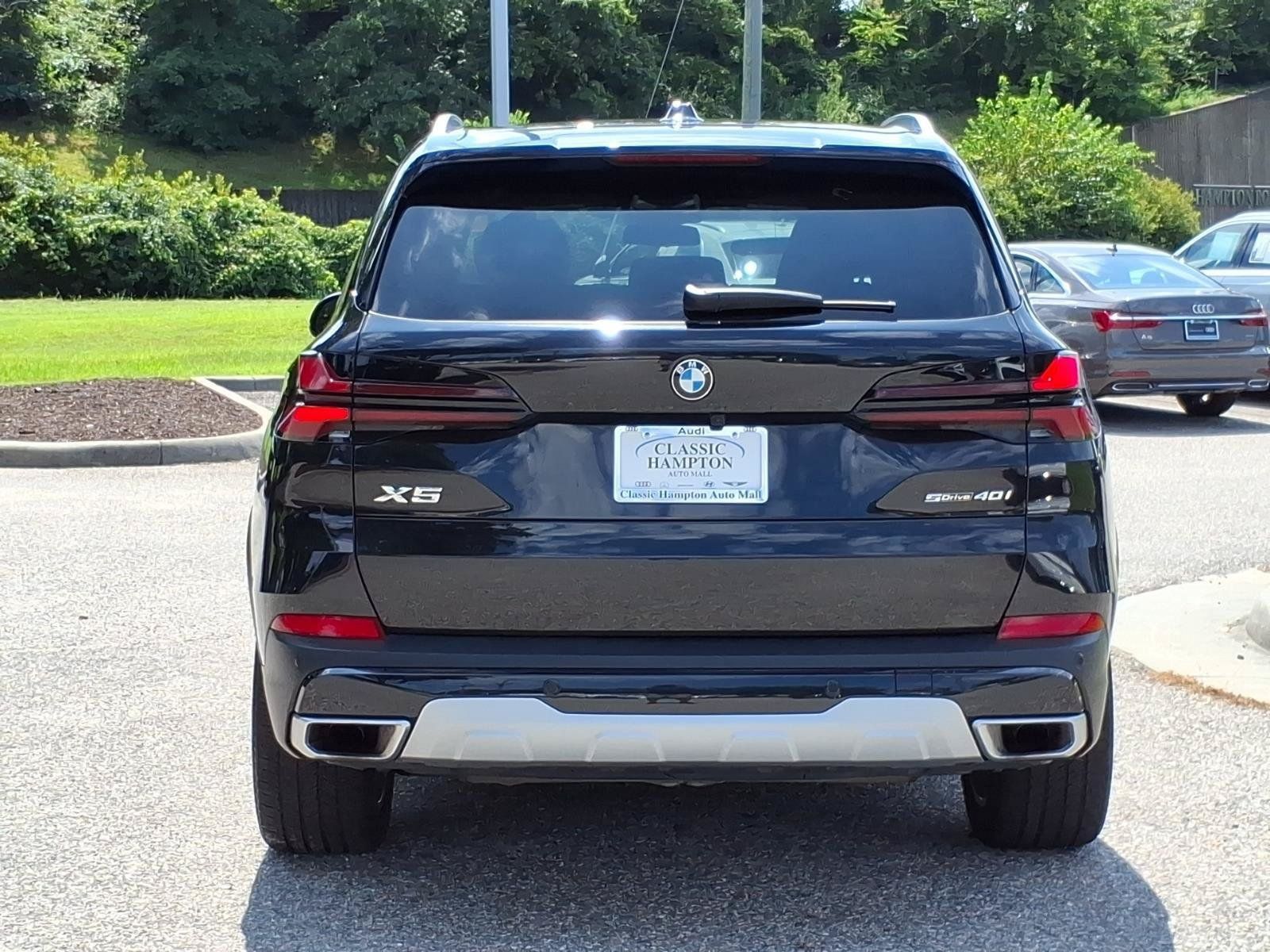 Used 2026 BMW X5 sDrive40i RWD image 9