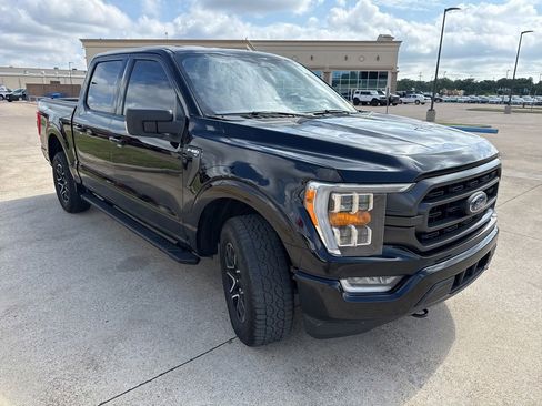 Used 2022 Ford F150 XLT w/ Equipment Group 302A High AWD/4WD image 18