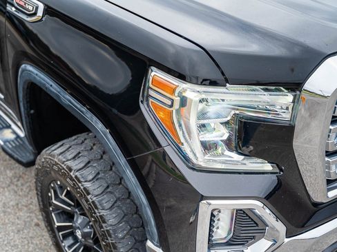 Used 2019 GMC Sierra 1500 SLT w/ SLT Premium Plus Package image 10