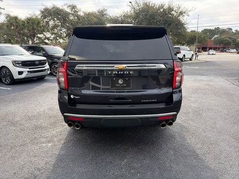 Used 2023 Chevrolet Tahoe Premier AWD/4WD image 6