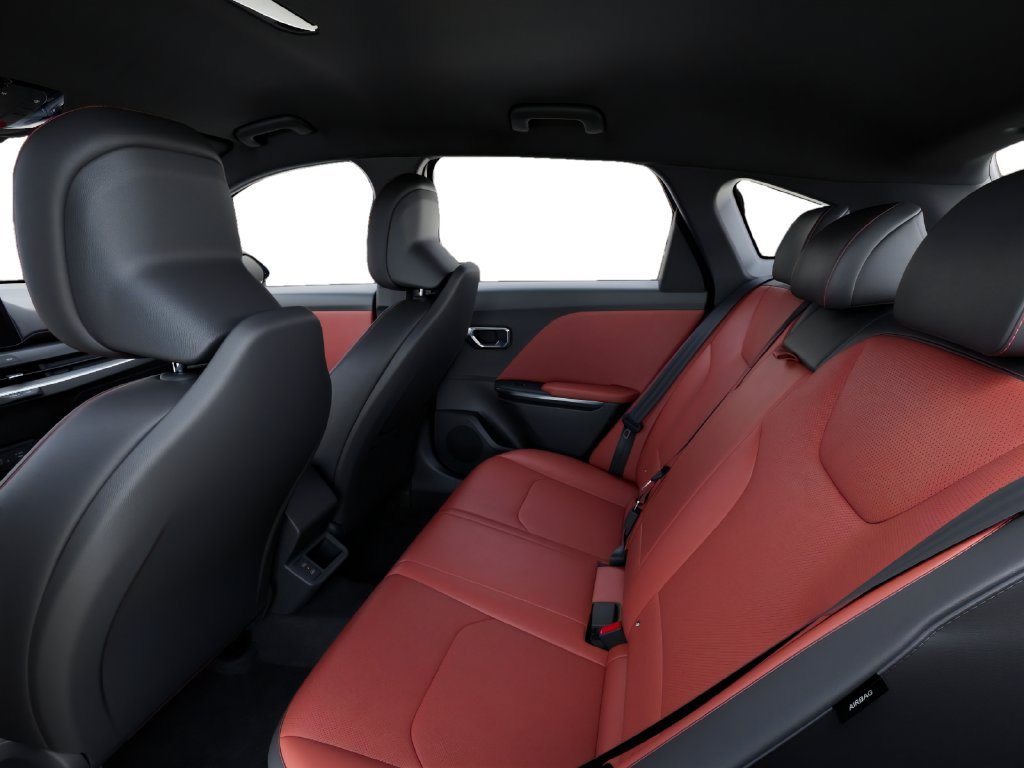 New 2026 Kia K4 GT-Line FWD image 21