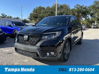 Used 2020 Honda Passport EX-L