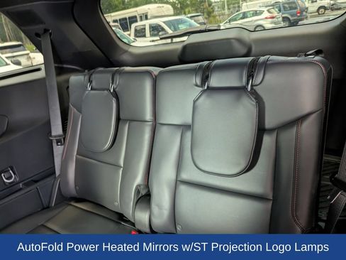 Certified 2025 Ford Explorer ST w/ Sun And Sound Package AWD/4WD image 18