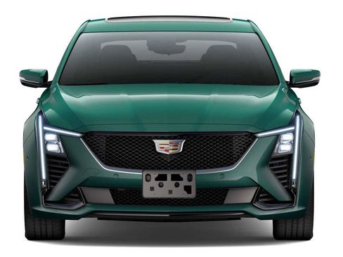 New 2026 Cadillac CT5 Sport AWD/4WD image 2
