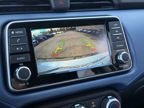 New 2025 Nissan Versa SV w/ Trunk Package image 18