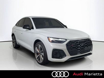 Used 2023 Audi SQ5 Prestige w/ Prestige Package