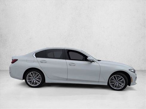 Used 2024 BMW 330e w/ Premium Package RWD image 4