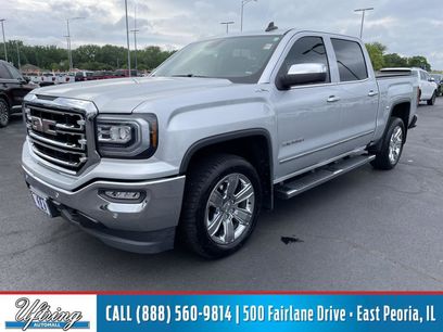 Used 2018 GMC Sierra 1500 SLT