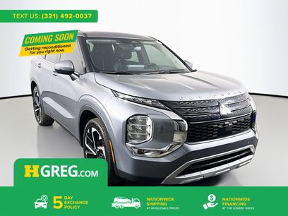 Used 2023 Mitsubishi Outlander Ralliart