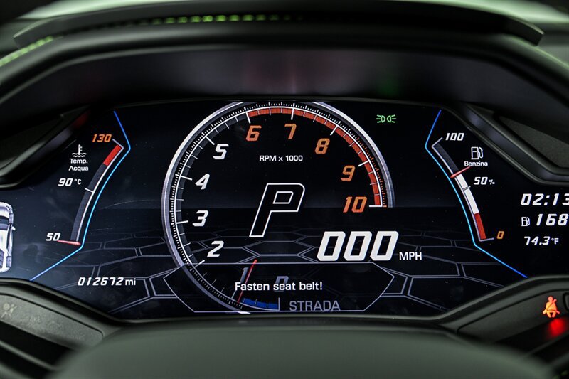Used 2021 Lamborghini Huracan EVO RWD image 40