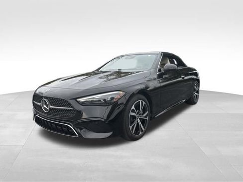 Certified 2024 Mercedes-Benz CLE 300 4MATIC Cabriolet image 2