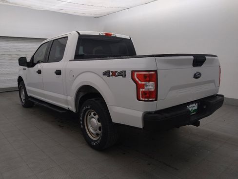 Used 2019 Ford F150 XL w/ XL Power Equipment Group AWD/4WD image 3