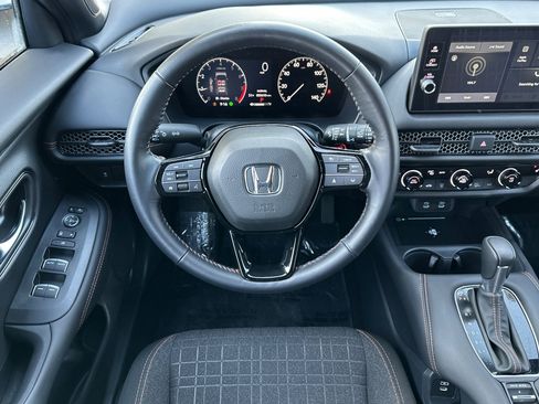 Certified 2026 Honda HR-V Sport image 14