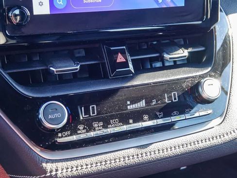 Used 2024 Toyota Corolla XSE image 21